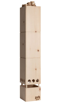 zirb.Bergluft Raumlüfter bis 100m2